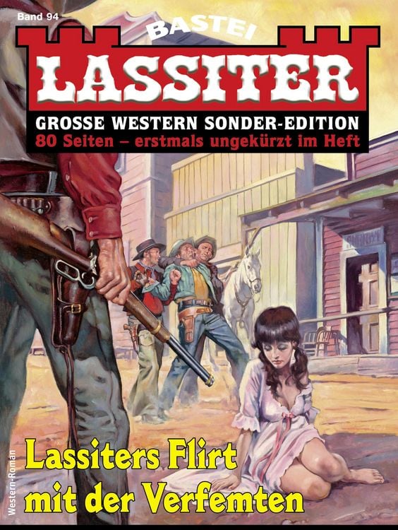 Produktbild: Lassiter Sonder-Edition 94