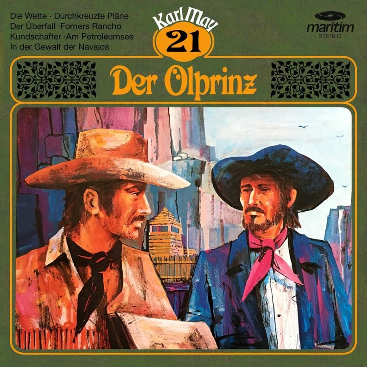Produktbild: Der Ölprinz