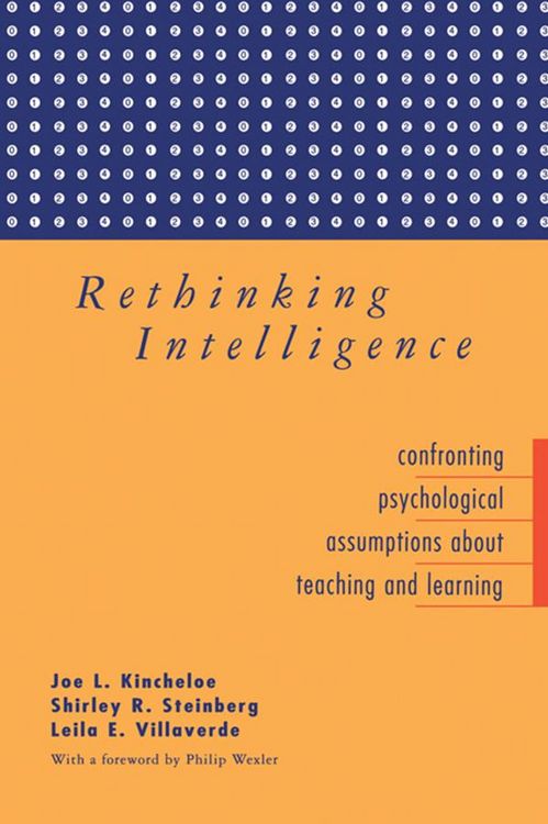 Produktbild: Rethinking Intelligence