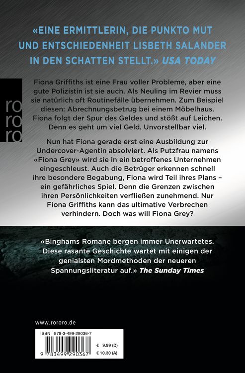 Produktbild: Fiona: Als ich tot war