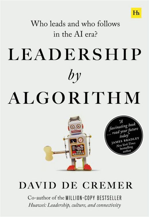 Produktbild: Leadership by Algorithm
