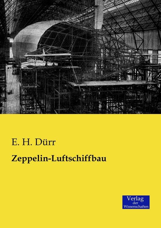Produktbild: Zeppelin-Luftschiffbau