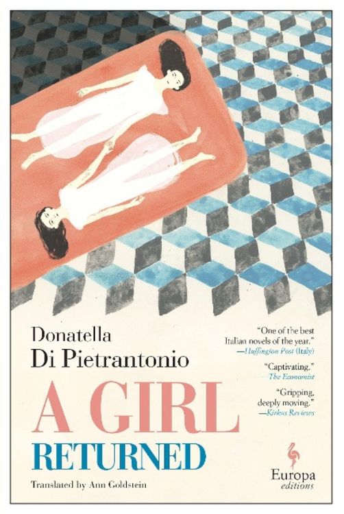 Produktbild: A Girl Returned