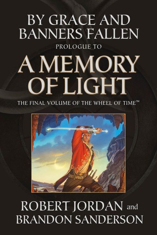 Produktbild: By Grace and Banners Fallen: Prologue to A Memory of Light