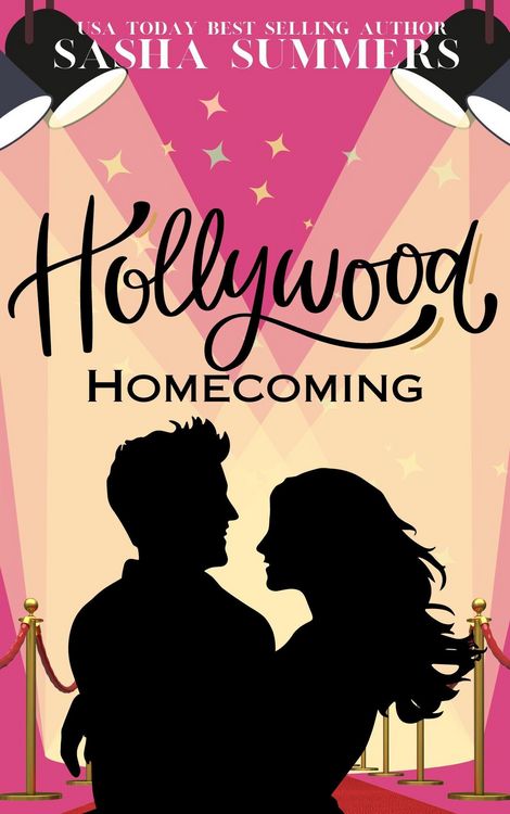 Produktbild: Hollywood Homecoming (The Red Carpet Series, #3)