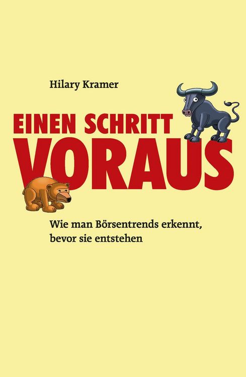 Produktbild: Einen Schritt voraus