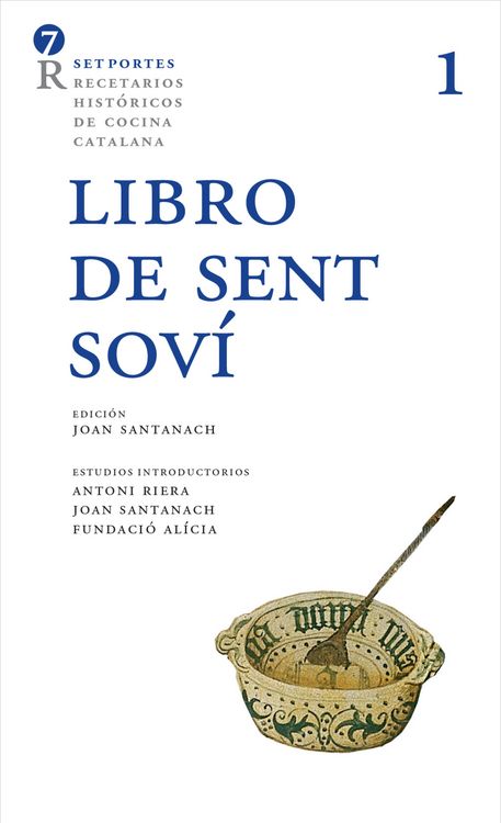Produktbild: Libro de Sent Sov&iacute;