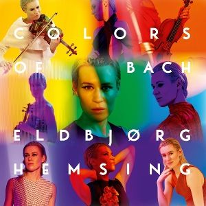 Produktbild: Colors of Bach
