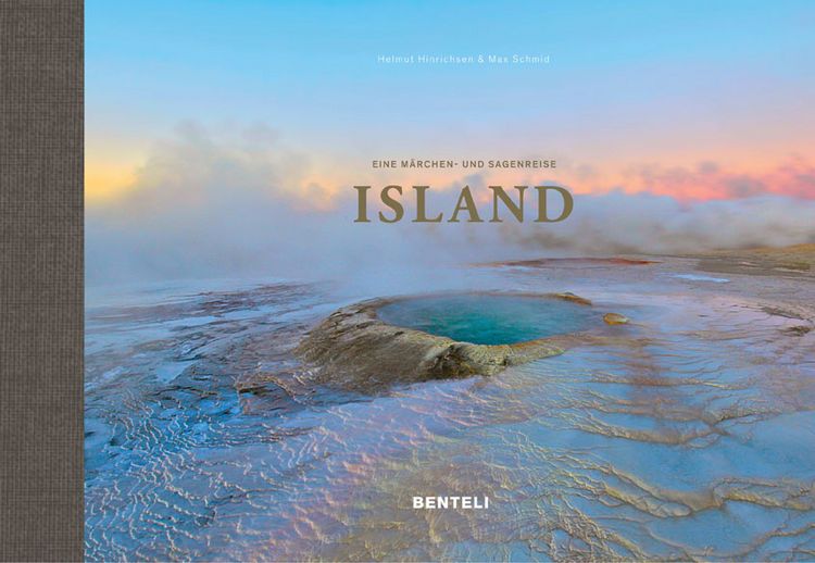 Produktbild: Eine M&auml;rchen- und Sagenreise Island