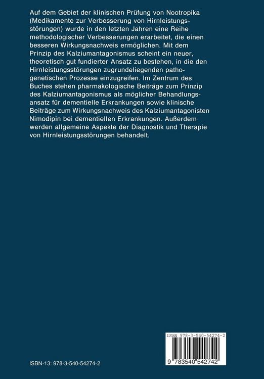 Produktbild: Hirnleistungsst&ouml;rungen im Alter