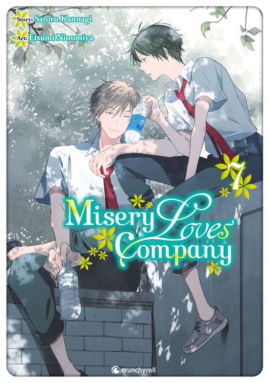 Produktbild: Misery Loves Company - Band 7