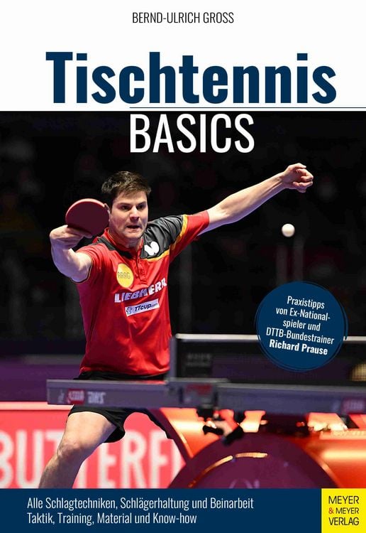 Produktbild: Tischtennis Basics