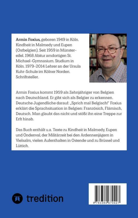 Produktbild: Sprich mal Belgisch