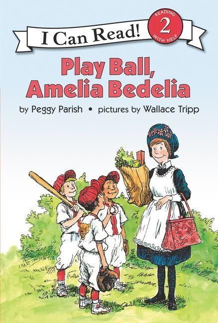 Produktbild: Play Ball, Amelia Bedelia