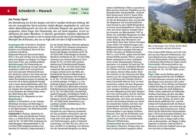 Produktbild: ROTHER Wanderf&uuml;hrer Alpen&uuml;berquerung Tegernsee &ndash; Sterzing