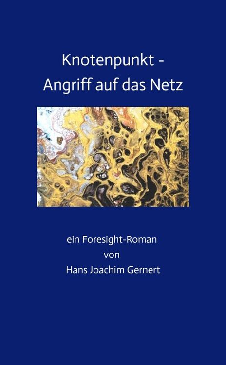 Produktbild: Knotenpunkt - Angriff auf das Netz