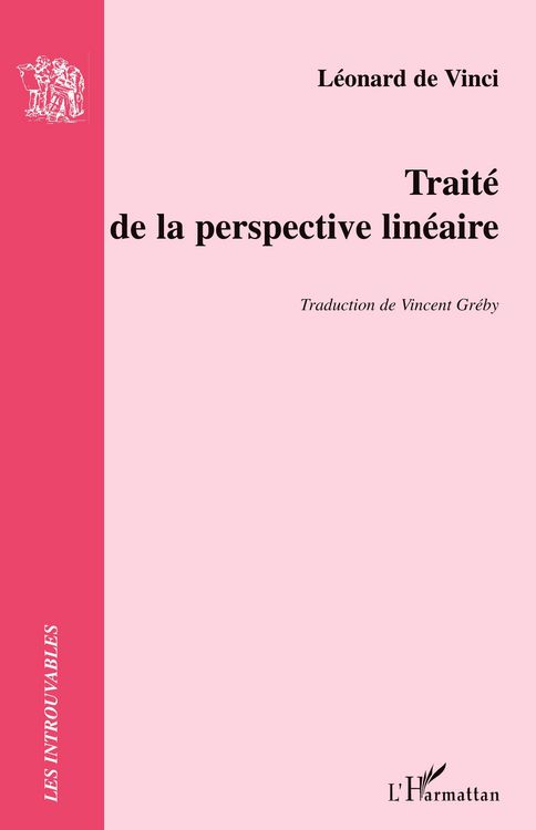 Produktbild: Trait&eacute; de la perspective lin&eacute;aire