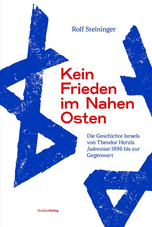 Produktbild: Kein Frieden im Nahen Osten