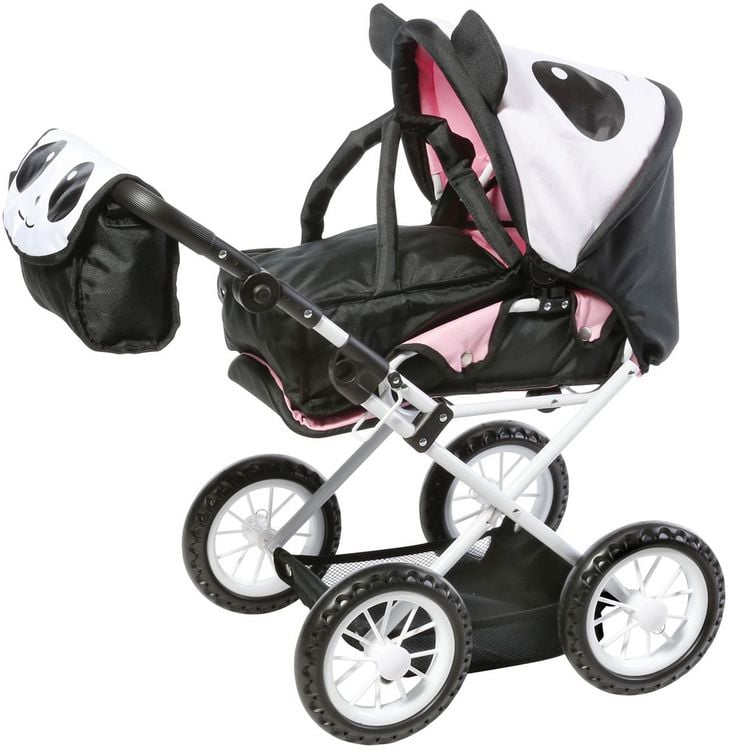 Knorrtoys 63101 - Puppenwagen Ruby - Panda kaufen