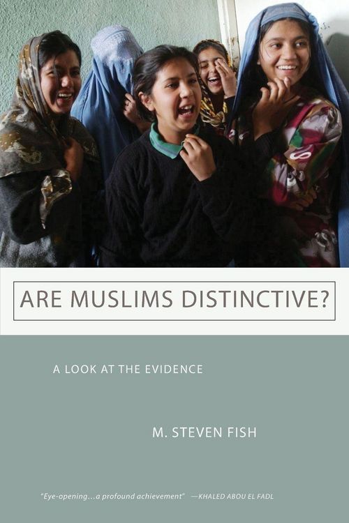 Produktbild: Are Muslims Distinctive?