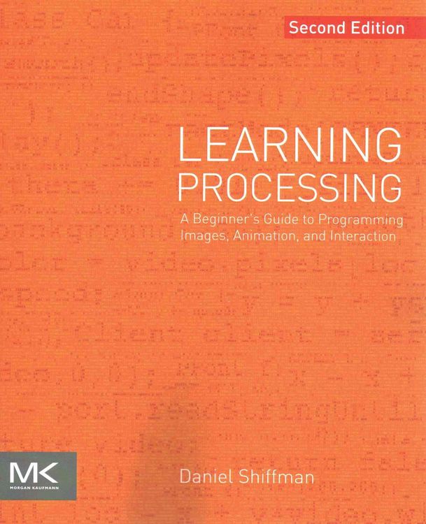 Produktbild: Learning Processing