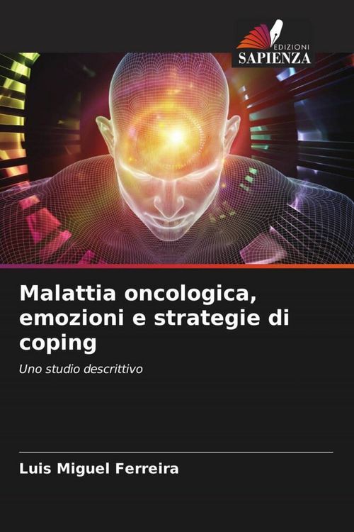 Produktbild: Malattia oncologica, emozioni e strategie di coping