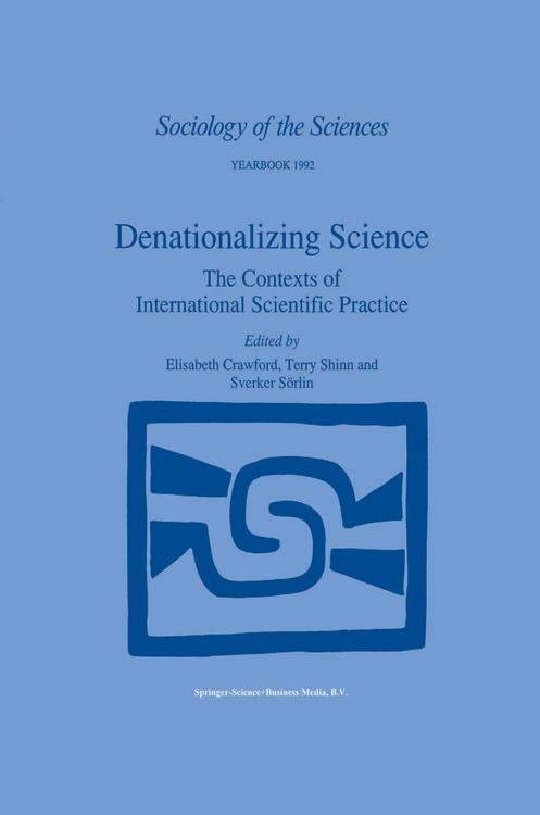 Produktbild: Denationalizing Science