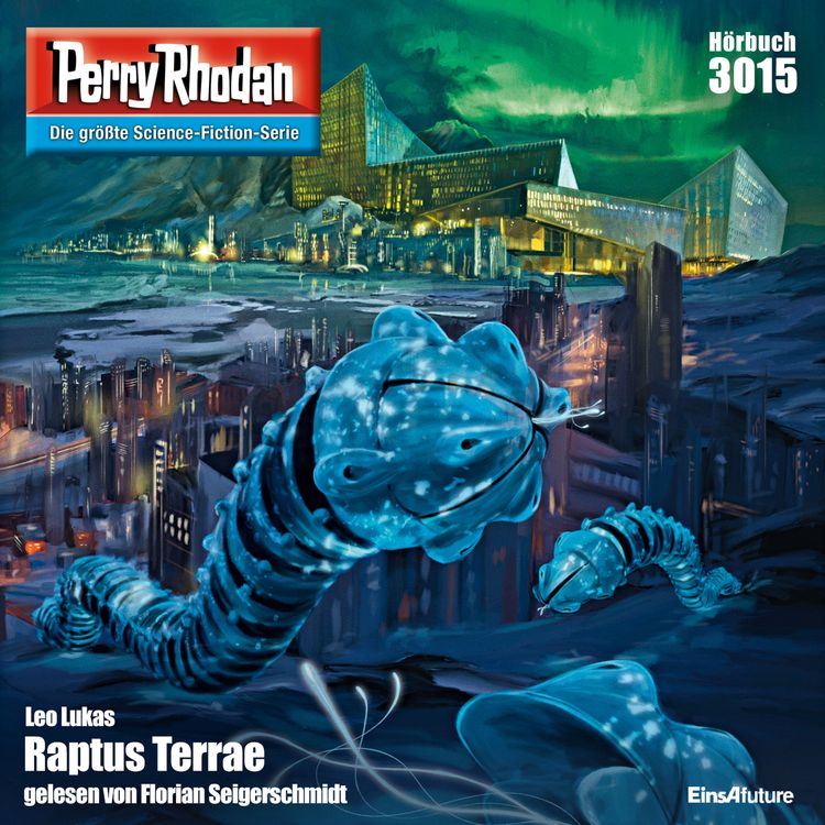 Produktbild: Perry Rhodan 3015: Raptus Terrae