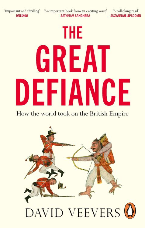 Produktbild: The Great Defiance