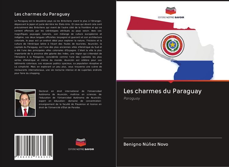 Produktbild: Les charmes du Paraguay