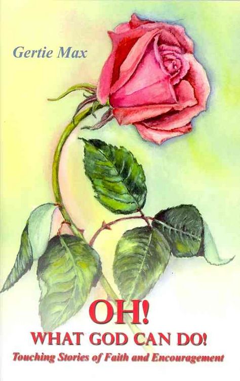 Produktbild: Oh! What God Can Do!