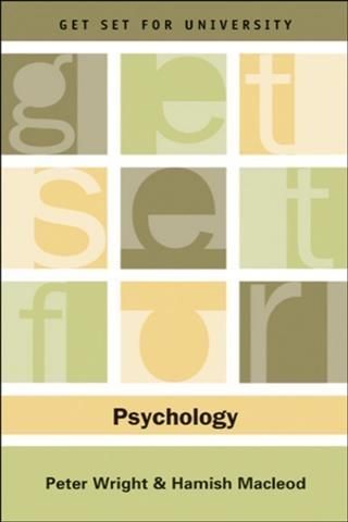 Produktbild: Get Set for Psychology