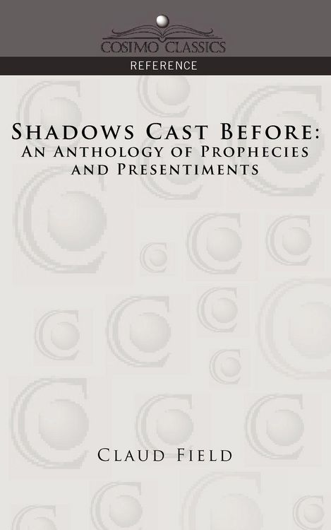 Produktbild: Shadows Cast Before