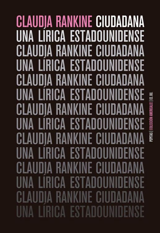 Produktbild: Ciudadana : una l&iacute;rica estadounidense