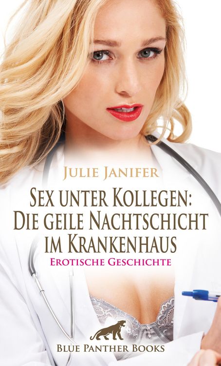Produktbild: Sex unter Kollegen: Die geile Nachtschicht im Krankenhaus | Erotische Geschichte