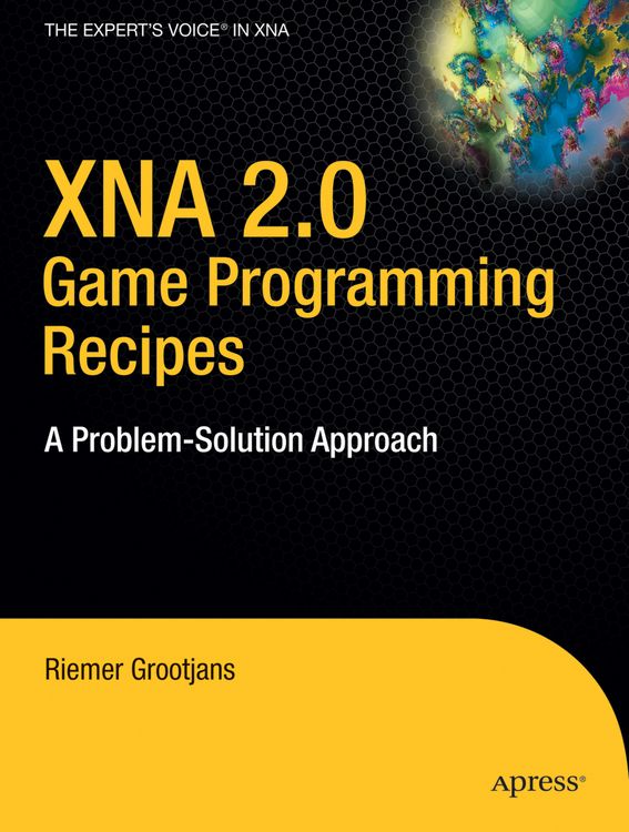 Produktbild: XNA 2.0 Game Programming Recipes