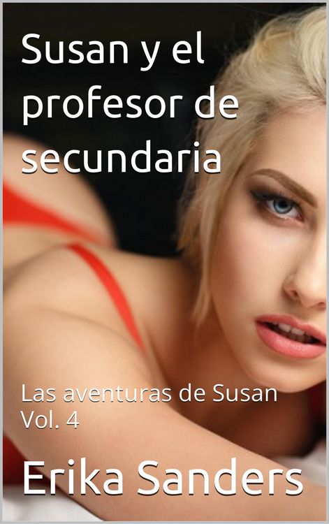 Produktbild: Susan y el profesor de secundaria. Las aventuras de Susan Vol. 4