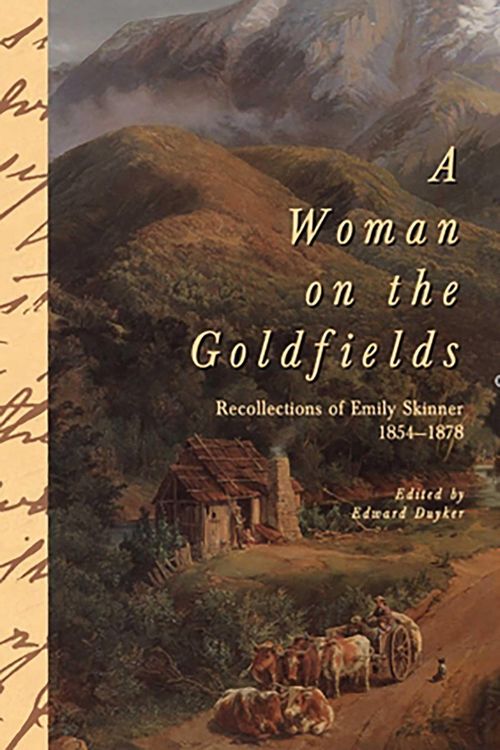 Produktbild: Woman On The Goldfields
