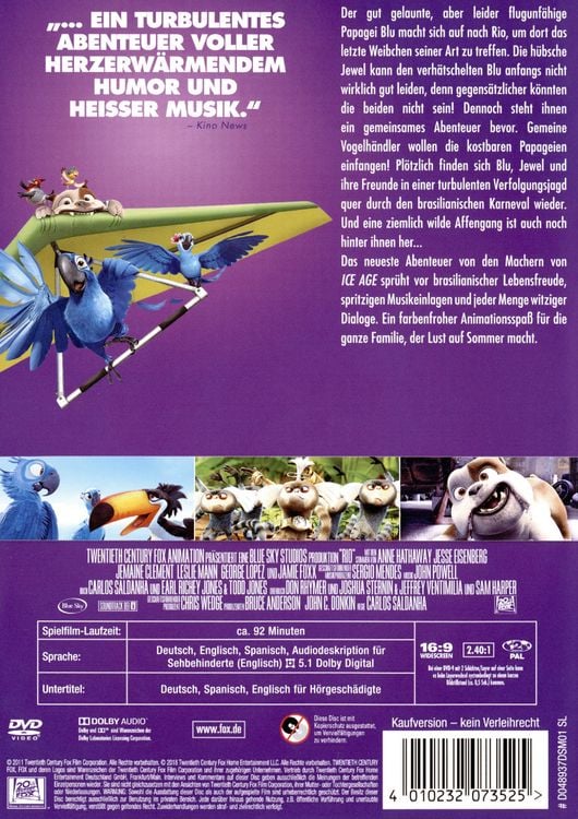Produktbild: Rio