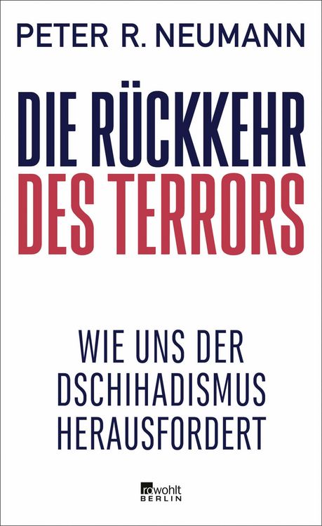 Produktbild: Die R&uuml;ckkehr des Terrors