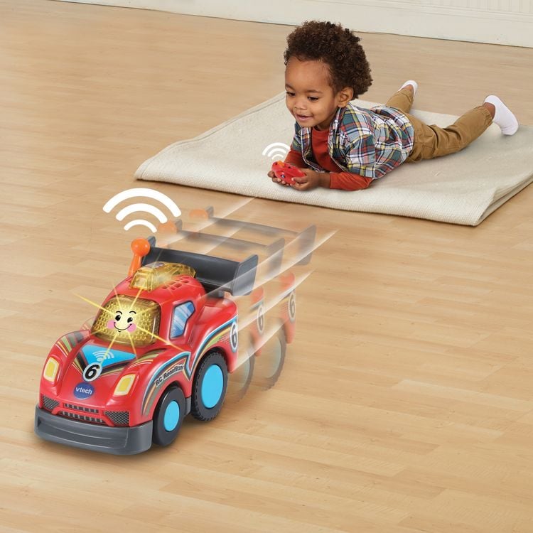 Produktbild: Tut Tut Baby Flitzer - RC Rennflitzer