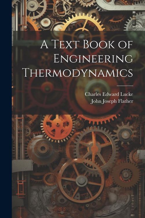 Produktbild: A Text Book of Engineering Thermodynamics