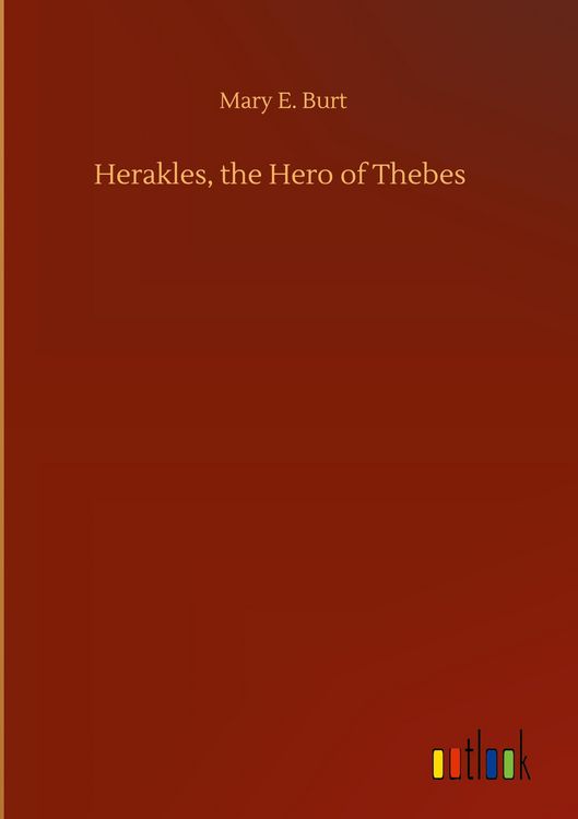 Produktbild: Herakles, the Hero of Thebes