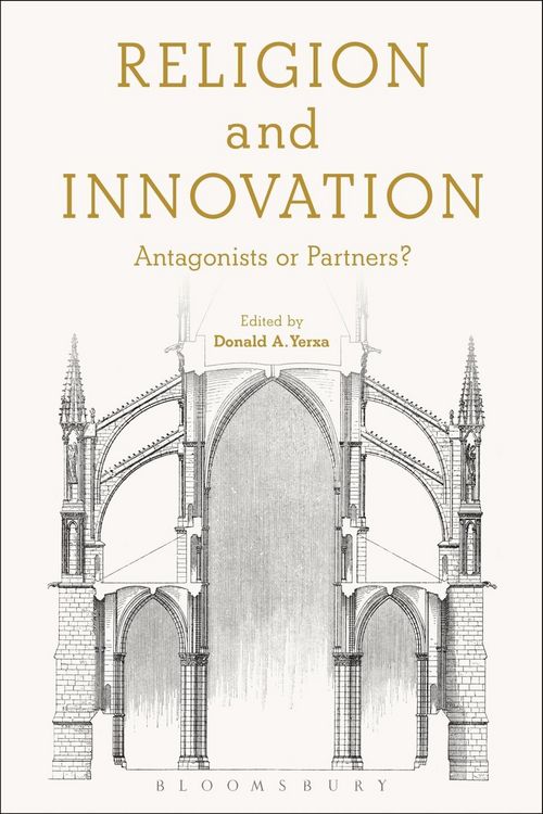 Produktbild: Religion and Innovation