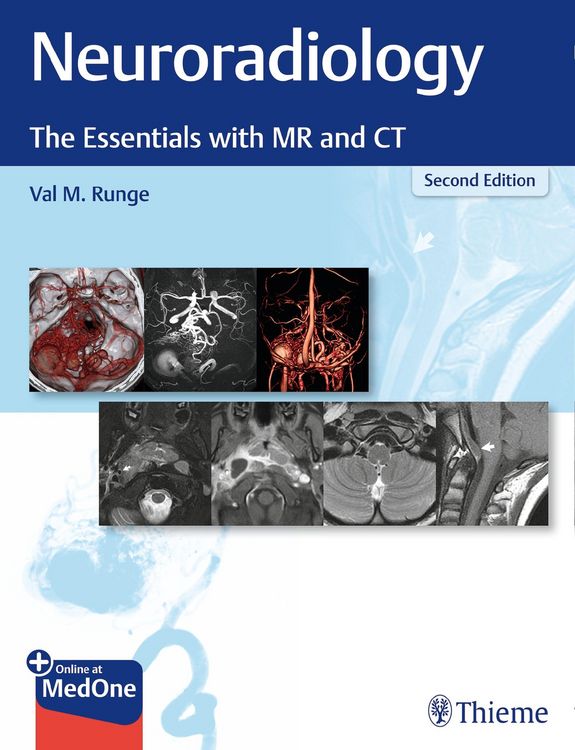 Produktbild: Neuroradiology