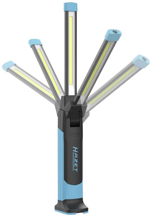 Produktbild: Hazet 1979N-92 LED Slim Light 1979N-92 2021 Energieeffizienzklasse n.rel