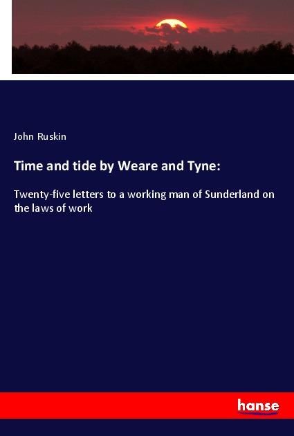 Produktbild: Time and tide by Weare and Tyne: