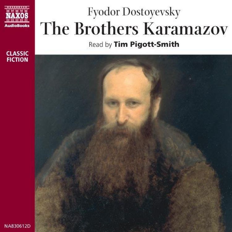 Produktbild: The Brothers Karamazov