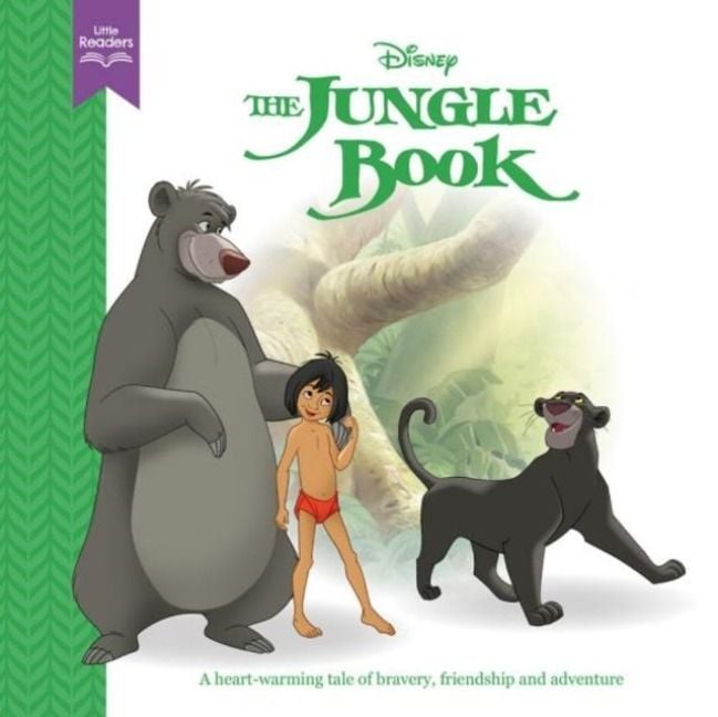 Produktbild: Disney Back to Books: The Jungle Book