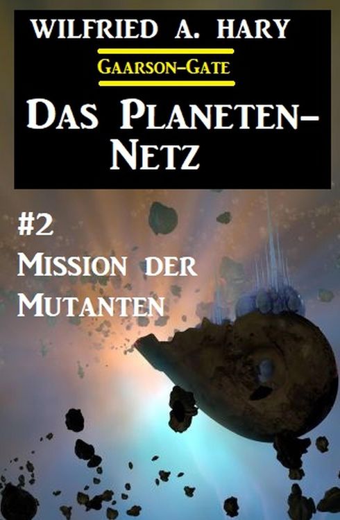 Produktbild: Das Planeten-Netz 2: Mission der Mutanten